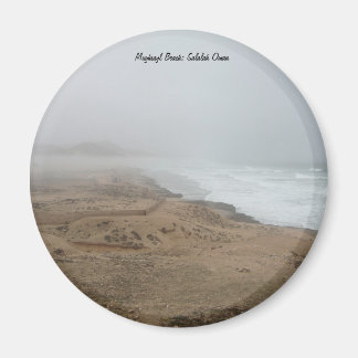 Mughsayl Beach (Salalah Oman) Magneet