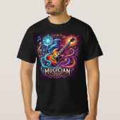 Mugicien T-shirt (Voorkant)