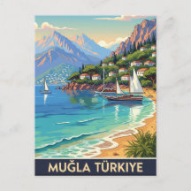  Mugla Turkije Reizen