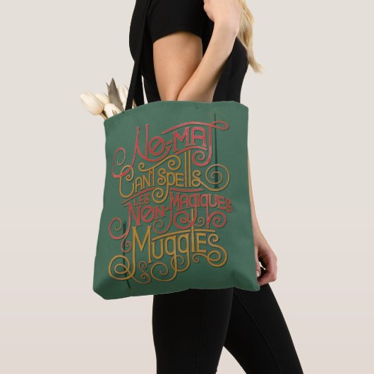 MUGLE™ gelokaliseerde vertalingen Grafisch Tote Bag (Dichtbij)