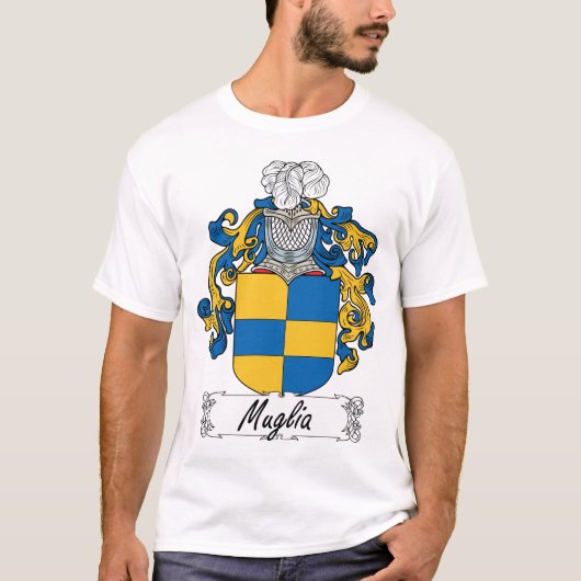Muglia Family Crest T-shirt (Voorkant)
