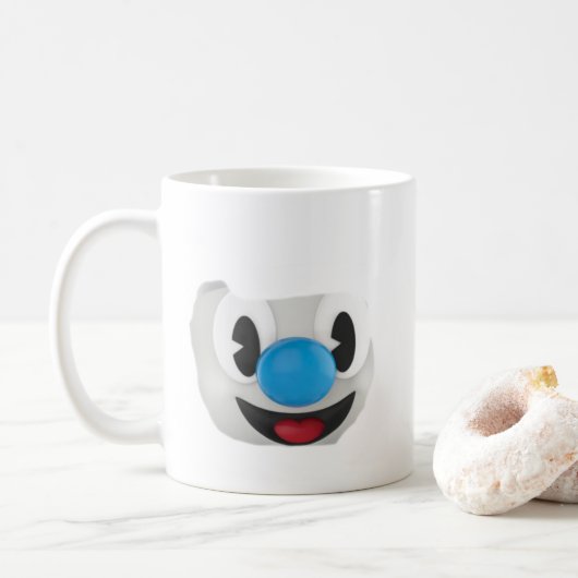 Mugman Mok! Koffiemok (Met donut)
