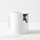 Mugnose Nosemug Nosejob (linkshandig) Koffiemok (Voorkant links)