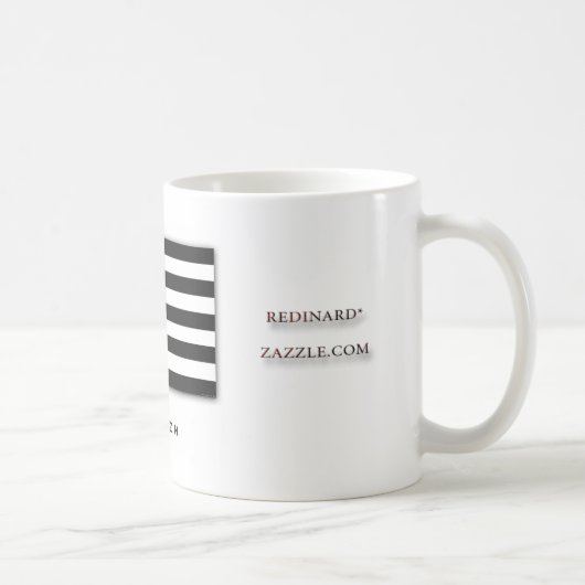    mugredzazzleBreizh Koffiemok (Rechts)