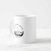 Mugs Avontuur Wacht Koffiemok (Voorkant links)