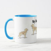  Mugs :  Best Friends Mok (Links)