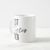 Mugs Best Sister Ever Koffiemok (Voorkant links)