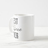 Mugs Beste Niece Ooit Koffiemok (Voorkant links)