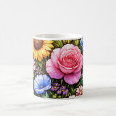 Mugs coffee  koffiemok (Center)