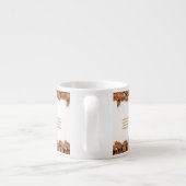 Mugs & Cups Espresso Kop (Achterkant)