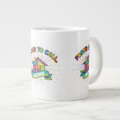 Mugs & Cups Grote Koffiekop (Voorkant rechts)