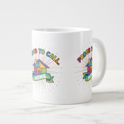 Mugs & Cups Grote Koffiekop (Voorkant rechts)