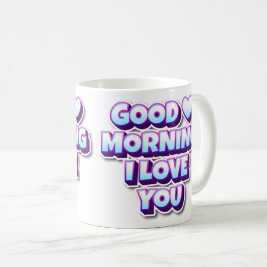 Mugs & Cups Koffiemok (Voorkant rechts)