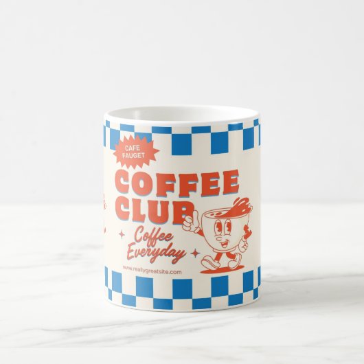 Mugs & Cups Koffiemok (Center)