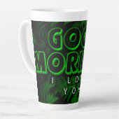 Mugs & Cups Latte Mok (Linkerhoek)