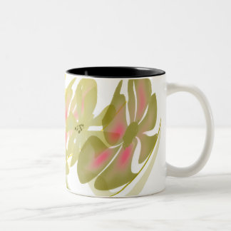 Mugs & Cups Tweekleurige Koffiemok