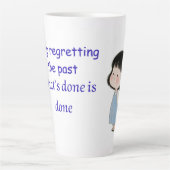 mugs cute latte mok (Voorkant)