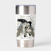 mugs geïsoleerde drinkbeker (Voorkant)