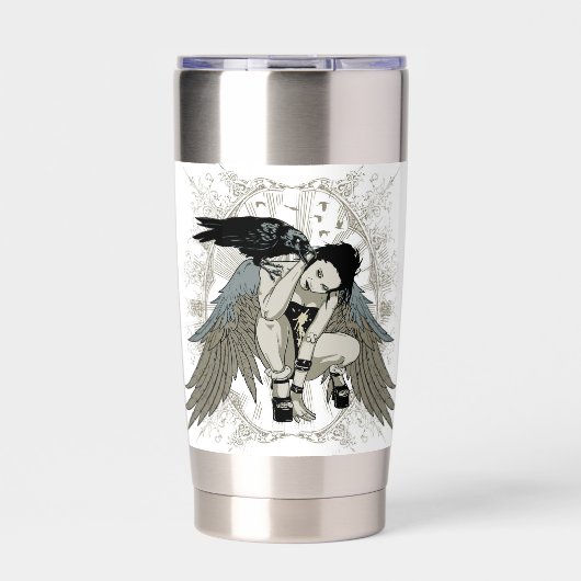 mugs geïsoleerde drinkbeker (Voorkant)