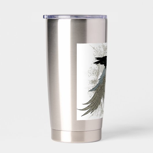 mugs geïsoleerde drinkbeker (Rechts)