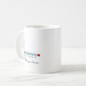 Mugs Gendarmerie Nationale Koffiemok (Voorkant links)