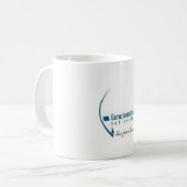 Mugs Gendarmerie Nationale Koffiemok (Voorkant links)