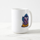 Mugs Halloween Koffiemok (Voorkant rechts)