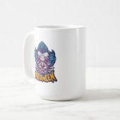 Mugs Halloween Koffiemok (Voorkant links)