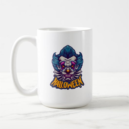 Mugs Halloween Koffiemok (Links)