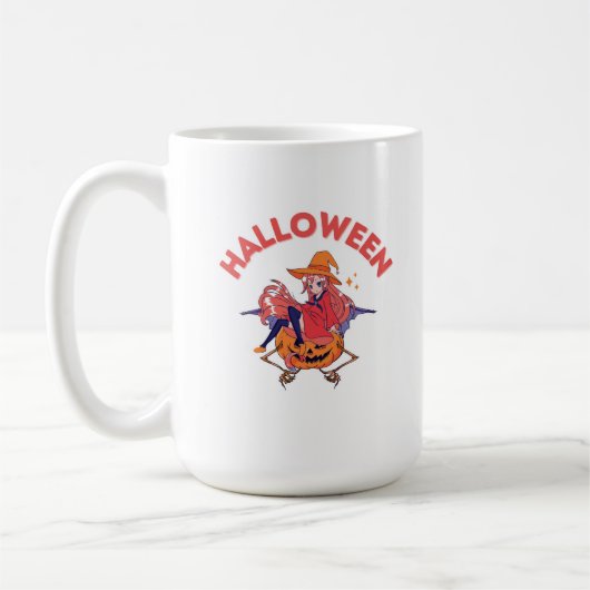 Mugs Halloween Koffiemok (Links)
