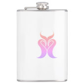 Mugs  heupfles (Voorkant)