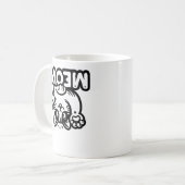mugs koffiemok (Voorkant links)
