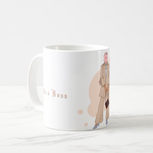 Mugs Koffiemok (Voorkant links)