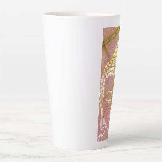 Mugs  latte mok (Voorkant)