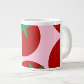 Mugs logo tomate  grote koffiekop (Voorkant rechts)