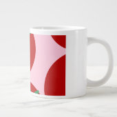 Mugs logo tomate  grote koffiekop (Rechts)
