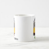 Mugs Love Lisbon Koffiemok (Center)