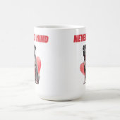 Mugs Never Mind Koffiemok (Center)