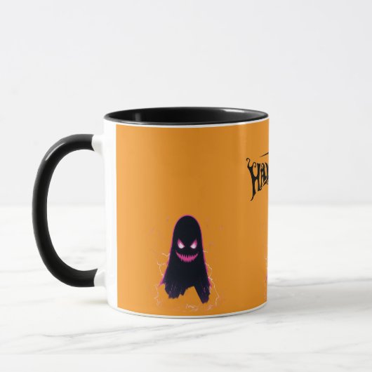 Mugs, Tasses Halloween Mok (Links)