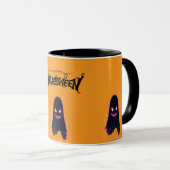 Mugs, Tasses Halloween Mok (Voorkant rechts)