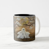 Mugs Tweekleurige Koffiemok (Voorkant rechts)