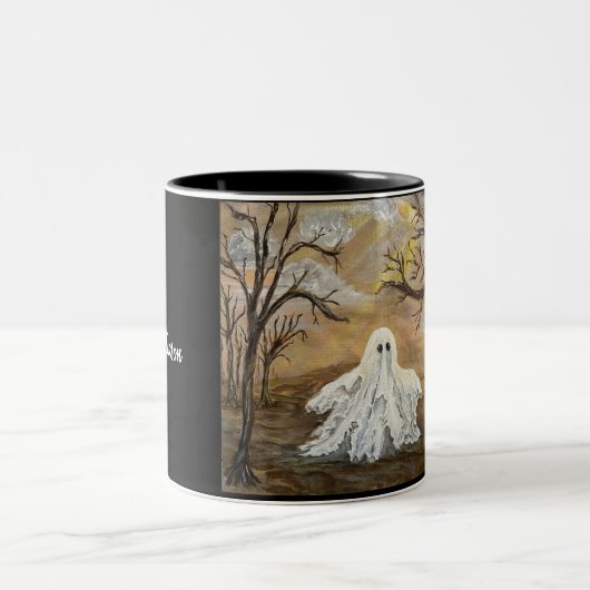 Mugs Tweekleurige Koffiemok (Center)