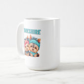 Mugs Yorkshire Koffiemok (Voorkant links)