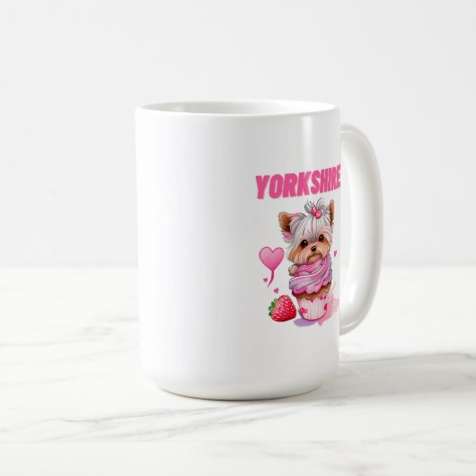 Mugs Yorkshire Koffiemok (Voorkant rechts)
