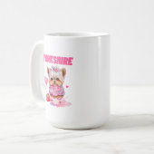 Mugs Yorkshire Koffiemok (Voorkant links)