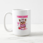 Mugs Yorkshire Koffiemok (Links)