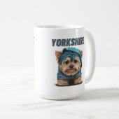 Mugs YORKSHIRE Koffiemok (Voorkant rechts)