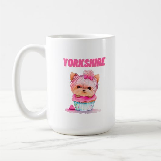 Mugs Yorkshire Koffiemok (Links)