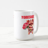 Mugs YORKSHIRE Koffiemok (Voorkant rechts)
