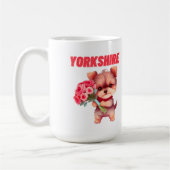 Mugs YORKSHIRE Koffiemok (Links)